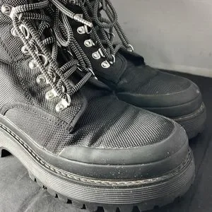 Steve Madden | Shoes | Steve Madden Timbor Moto Style Combat  display picture 2